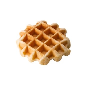벨지움와플 85g x 1ea 개별포장 간식 디저트 브레드샵