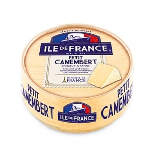 Bgsas  Bongrain 일드 프랑스 까망베르