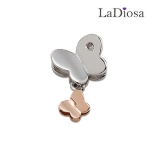 라디오사  14K 다이아몬드 펜던트_G14A-710PM