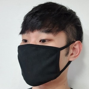 두종 러브 면마스크 1개