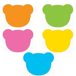 가꿈  시트지이름표-1팩10장/이름