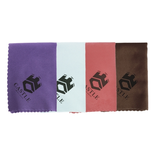 캐슬  다용도 악기닦개 융 4종세트 CMT-001 랜덤