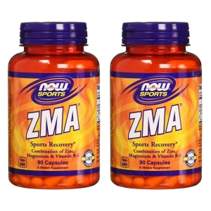 나우푸드 ZMA 90캡슐
