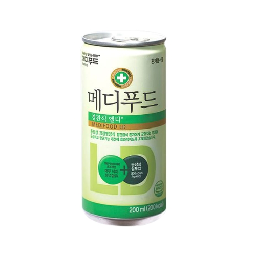 메디푸드 경관식 엘디 200ml
