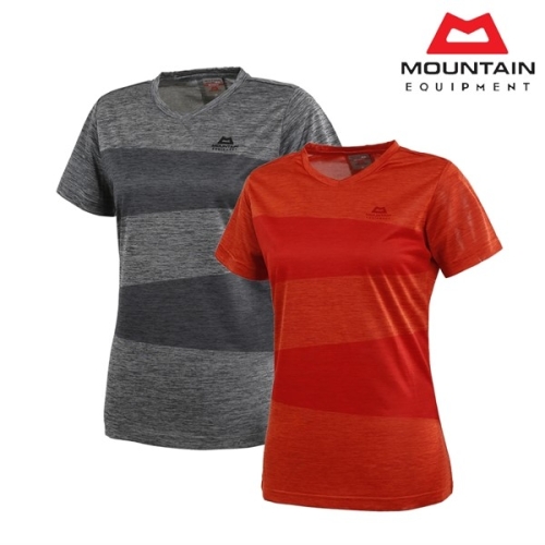 마운틴이큅먼트 버크W 여성 브이넥 티