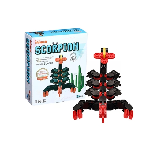 아이링고  스콜피온 52pcs