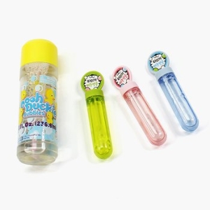 타이거 비눗방울 4종 초록 오리