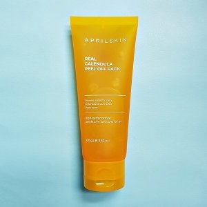 에이프릴스킨 리얼 카렌듈라 필 오프 팩 100ml (구)