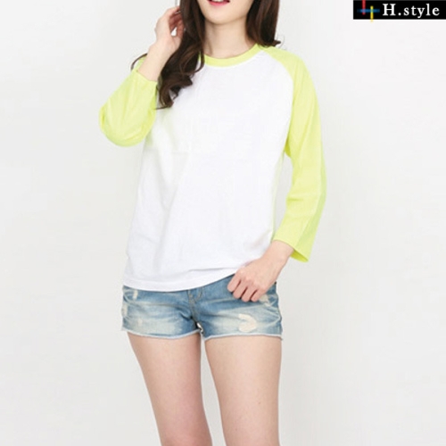 H스타일 KH KRT2003형광나그랑7부티