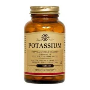 솔가 칼륨 100캡슐