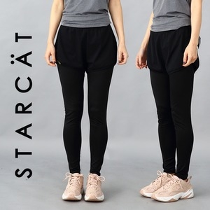 휠라 스타캣  테스복  테스운동복 반바지레깅스 9부 YPT03H7