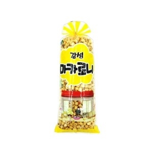 대호유통  감성마카로니305g 뻥튀기 강냉이 추억의과자 옛날과자