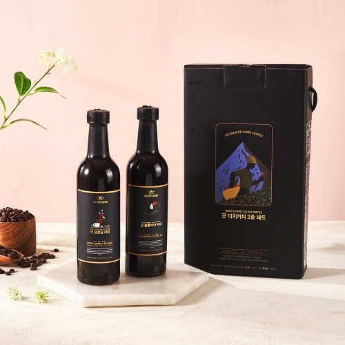 헬리빈  더치커피 5종 선물세트