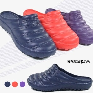 슈퍼카미트 남성 여성 경량 EVA슬리퍼 욕실화 주방화 신발 DY1708