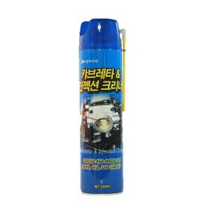 중외산업  캬브레타&인젝션 크리너 550ml