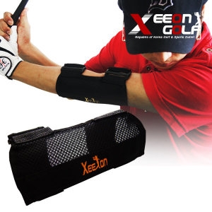 지온골프  팔꿈치교정 체크기