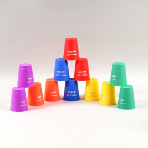 스피드스택스 니스포 스포츠스택 스피드 컵쌓기 스마트컵 스태킹컵