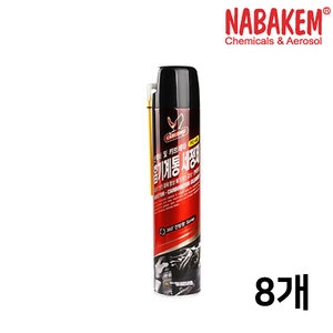 나바켐  카롱 흡기계통 세척제 FC-40 550ml [8개]