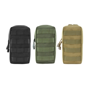 몰리 세로 전술 벨트 공구 밀리터리 파우치 보조 가방