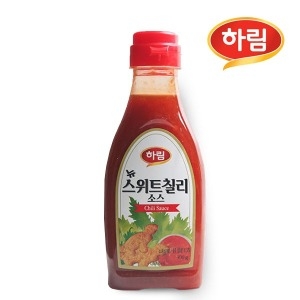 하림 뉴 스위트칠리 소스 300g 샐러드소스