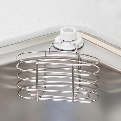 거평테크  글라스터 스텐 수세미 거치대