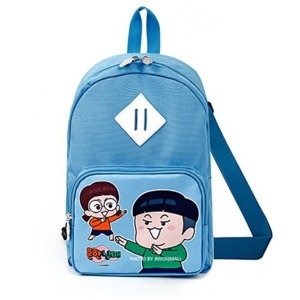 흔한남매 인싸 슬링백 유아동 어린이 크로스백