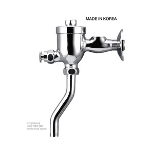 동성3 ss100 절수형 소변기 세척밸브 /후레쉬밸브/누름꼭지/욕실/화장실/양변기부속/