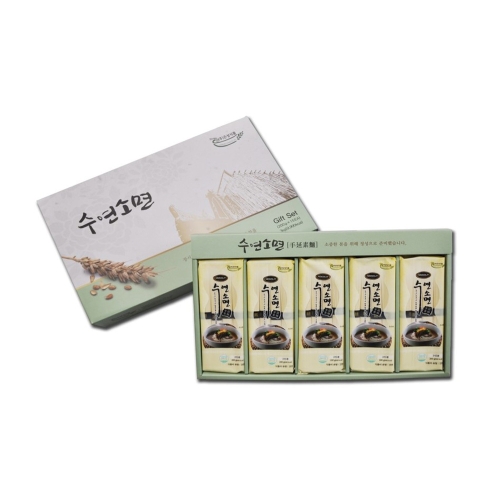 정우종합유통  3kg 1종 잔치국수 답례품 명절선물