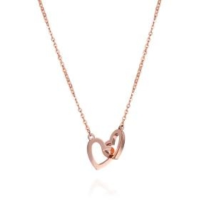 스타일러스  14K ACC 썸하트프라미스3  목걸이_281200046