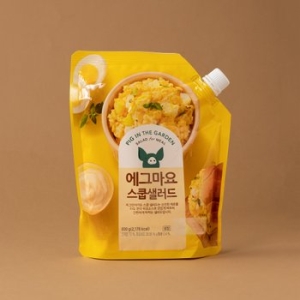 SPC삼립  에그마요 스쿱 샐러드 800g