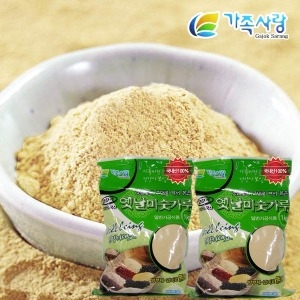 가족사랑  100% 국산 20곡 미숫가루 1kg