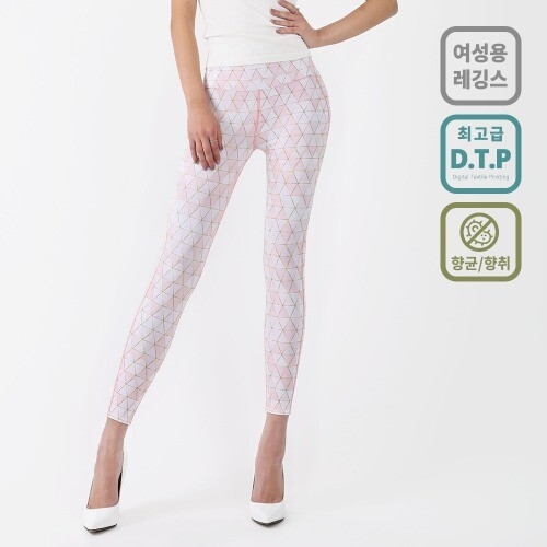 메세나 QOLDEN DIAMOND 요가복 바지 필라테스 레깅스