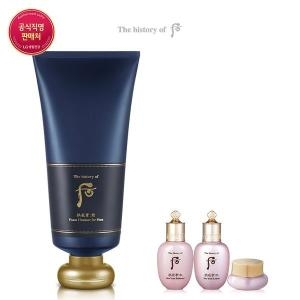 더후 공진향 군 자양 폼 클렌저 180ml