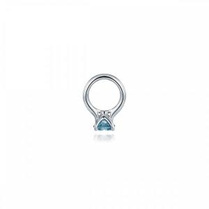 스타일러스  14K 위싱링2 아쿠아마린 펜던트_251300174