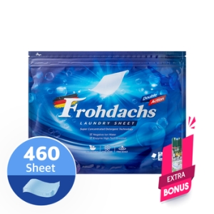 프로닥스 시트세제 더블액션 20매