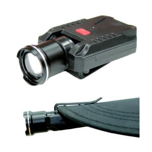 스나이퍼코리아 블랙울프 줌 캡라이트 (LC-9007_B)