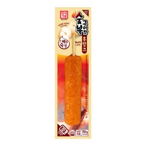 한성기업  배즙 숙성 숯불 구이맛 후랑크 70g