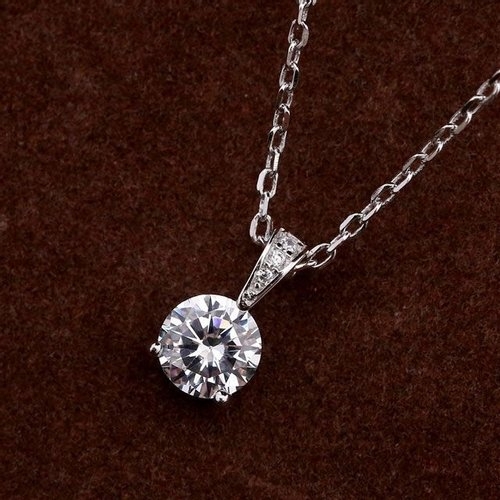 실버체인 원큐 펜던트OC 예쁜목걸이 패션목걸이ariarimart+兒+10.8+ 21AB87+디자이너미미