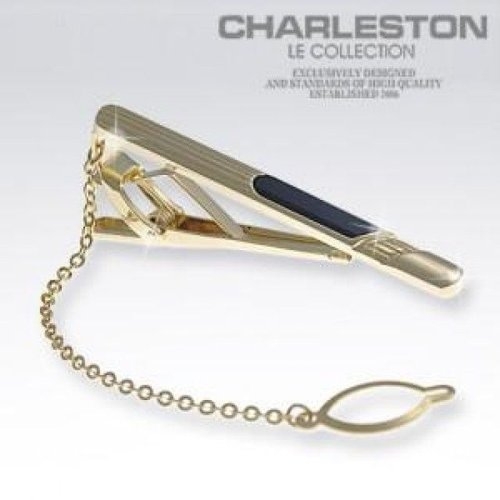 타이클립 레노 정장 넥타이핀 신사 다니엘 선물용 타이핀 남성 VOO268577