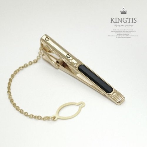 타이클립 넥타이핀 넥타이   tiepin KI-101763