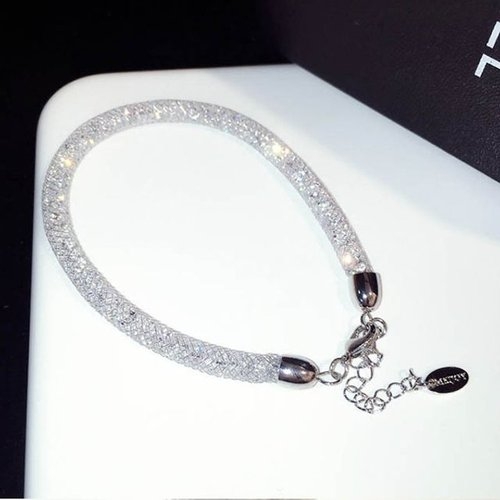 디자이너미미  슈퍼 샤이닝 지르콘 팔찌OC 2096346