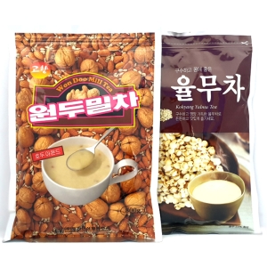 고향 대용량 분말차세트 원두밀차 율무차 마시는 - 에누리 가격비교