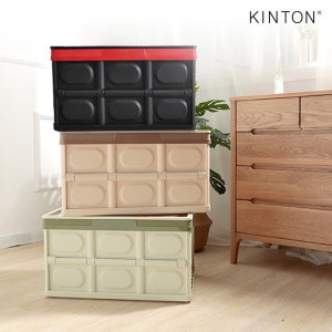 킨톤  캠핑 폴딩 박스 30L