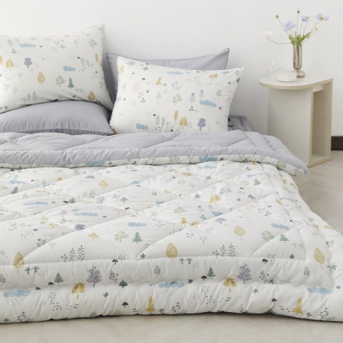 아망떼 빌리 세미마이크로 차렵이불 패드세트