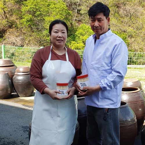 강영숙님의 국산 청국장가루 청국장분말 500g