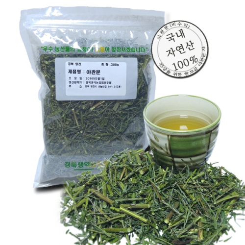 야관문 비수리 차 야생 자연산