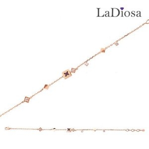 라디오사  24K ladiosa 팔찌 LK18JJ7518B