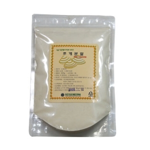 조개분말 중국산  300g