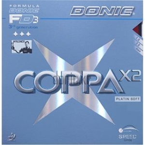 도닉 코파X2 플라틴소프트