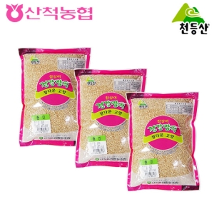 산척농협 천등산 참살이 현미 1kg